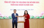 Hải Phòng: Gần 3.000 tỷ đồng hỗ trợ phụ nữ vay vốn trong năm 2024