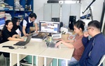 Phát triển phần mềm kiểm soát khí nhà kính 