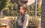 Mẹ chồng bỗng dưng cho tiền đi làm đẹp ăn Tết, tôi cay đắng khi biết sự thật phía sau hàng rào