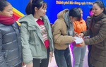 Bắc Giang: "Tết sum vầy" cùng nữ công nhân lao động, hội viên phụ nữ