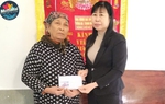 Trao học bổng Mottainai cho con của nữ nạn nhân tử vong trong đám cháy quán cà phê ở Hà Nội