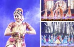 Màn trình diễn nghệ thuật đa sắc từ các nước mừng Tết Việt