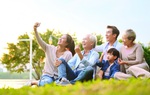 5 điều giúp gắn kết với đại gia đình nhà chồng