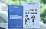 Ra mắt 2 cuốn sách về nghề báo