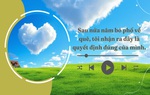 Audio: Sau nửa năm bỏ phố về quê, tôi may mắn có điều đáng giá nhất đời mình