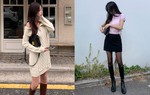 4 cách phối đồ tuyệt xinh cho nàng thích diện váy