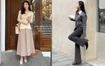 Những kiểu giày điệu đà cho nàng thích phong cách nữ tính