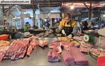 Hà Nội: Thực phẩm tăng giá trước ngày cúng ông Công, ông Táo 