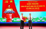 Ông Nguyễn Hồ Hải được điều động giữ chức Bí thư Tỉnh ủy Cà Mau