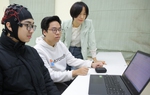Hệ giao diện điện não - máy tính hỗ trợ người bị tổn thương chức năng vận động