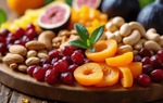 Sắm Tết an toàn: Đủ loại trái cây sấy khô, mua sao cho chuẩn? 
