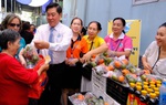 Các bệnh viện ở TPHCM chung tay chăm lo Tết cho người bệnh