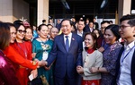 Người Việt Nam ở nước ngoài là cầu nối quan trọng giữa Việt Nam với thế giới
