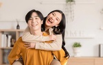 9X thay đổi tích cực sau 2 năm kết hôn