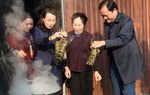 "Tết sum vầy, Xuân yêu thương" tại Bắc Giang