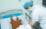 Cứu sống cụ bà 88 tuổi viêm ruột thừa cấp trên nền bệnh tim nguy hiểm 