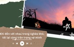 Audio: Hạnh phúc mỉm cười với cặp đôi không có tiền làm đám cưới