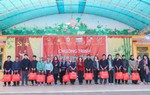 Hiệp hội Nữ Doanh nhân TP Hà Nội tổ chức “Xuân yêu thương”, tặng quà Tết cho đồng bào vùng cao