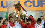 Nhìn lại chiến thắng AFF Cup 2008 của ĐT Việt Nam trước Thái Lan trên sân nhà