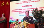 Tạo chuyển biến rõ nét về công tác bình đẳng giới trong lực lượng Cảnh vệ Công an nhân dân 
