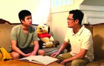 Ông bố người Việt ở Australia giúp con yêu tiếng mẹ đẻ