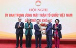 Ông Trần Việt Trường giữ chức Phó Chủ tịch Ủy ban Trung ương Mặt trận Tổ quốc Việt Nam