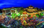 Lễ hội Vía Bà Chúa Xứ núi Sam: Di sản thế giới độc đáo của đất phương Nam