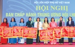 Tự hào phụ nữ miền Quan họ