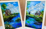 Tái chế thủy tinh thành đồ trang trí nội thất và quà tặng đẹp mắt