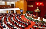 Khai mạc trọng thể Hội nghị Ban Chấp hành Trung ương Đảng khóa XIII