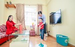 Dọn nhà đón Tết, gắn kết tình thân