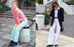3 mẫu quần dài tối giản luôn có trong tủ đồ của phụ nữ Pháp