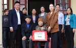 Hưng Yên: Chăm lo cho phụ nữ, trẻ em khó khăn dịp Tết Nguyên đán