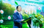 "Kinh doanh bền vững là con đường tất yếu của doanh nghiệp"