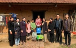 Hội LHPN Quảng Ninh: Chăm lo Tết cho hội viên, phụ nữ, trẻ mồ côi hoàn cảnh khó khăn