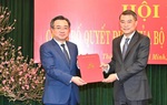 Ông Nguyễn Thanh Nghị giữ chức Phó Bí thư Thường trực Thành ủy TPHCM
