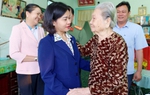 Muôn nẻo Xuân về cùng "Tết yêu thương" 