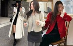 Gợi ý 10 set đồ đẹp long lanh đi chơi đêm Giao thừa