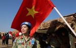 Nữ điều dưỡng "mũ nồi xanh" kể chuyện chồng thay vợ chăm lo Tết cho cả gia đình
