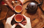 Thưởng trà ngày Tết - Một nét đẹp văn hóa