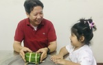 Xuân trọn vẹn bên nồi bánh chưng