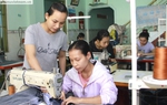 Lương của lao động ngành dệt may tăng nhưng chưa bền vững