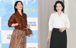 10 cách mặc chân váy dài sang trọng và tôn dáng cho phụ nữ trung niên