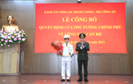 Bộ Công an có thêm một Thứ trưởng