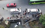 Thông tin mới nhất về vụ tai nạn ô tô khiến 7 người chết tại Nam Định