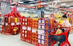 Thị trường dần sôi động, nhiều siêu thị mở cửa trong ngày mùng 2 Tết Ất Tỵ