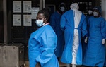 Uganda ghi nhận ca tử vong do mắc Ebola 