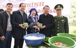 Lào Cai: Trao hơn 1.000 suất quà trong chương trình “Xuân Biên phòng ấm lòng dân bản”