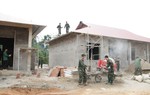 Ngắm chốn an cư yên bình của đồng bào Mông ở Bắc Kạn