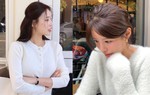4 kiểu tóc giúp bạn trông sang hơn khi mặc áo len